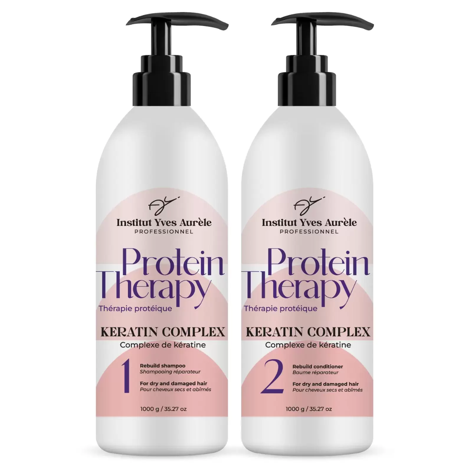PROTEINŲ TERAPIJOS RINKINYS MINI PROTEINŲ TERAPIJOS RINKINYS MINI